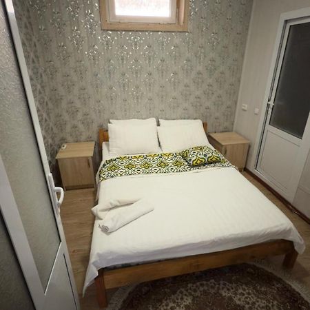 Alisher B&B Hotel ซามาร์คันด์ ภายนอก รูปภาพ