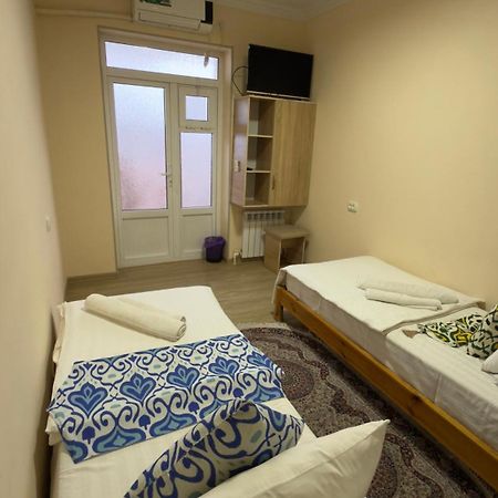 Alisher B&B Hotel ซามาร์คันด์ ภายนอก รูปภาพ