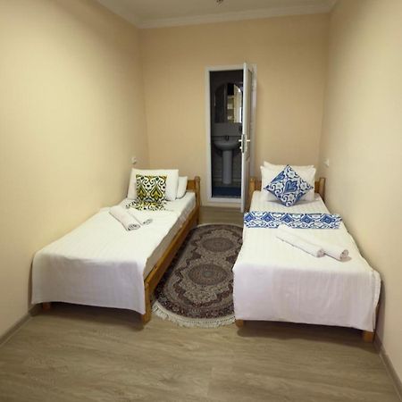 Alisher B&B Hotel ซามาร์คันด์ ภายนอก รูปภาพ